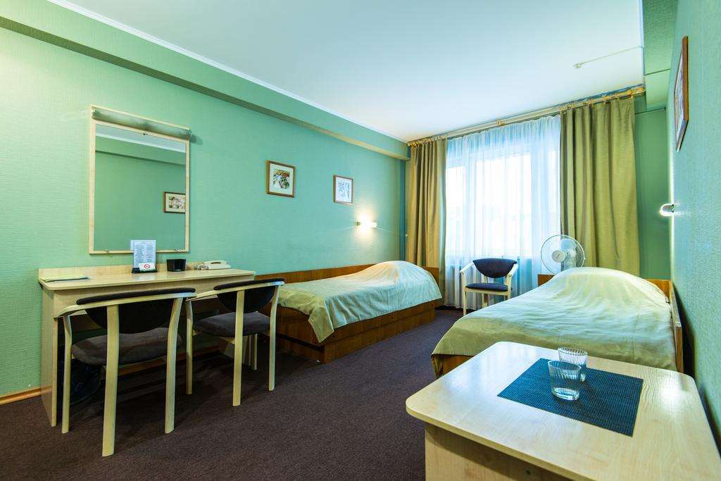 Zvezda Hotel Minsk Habitación foto